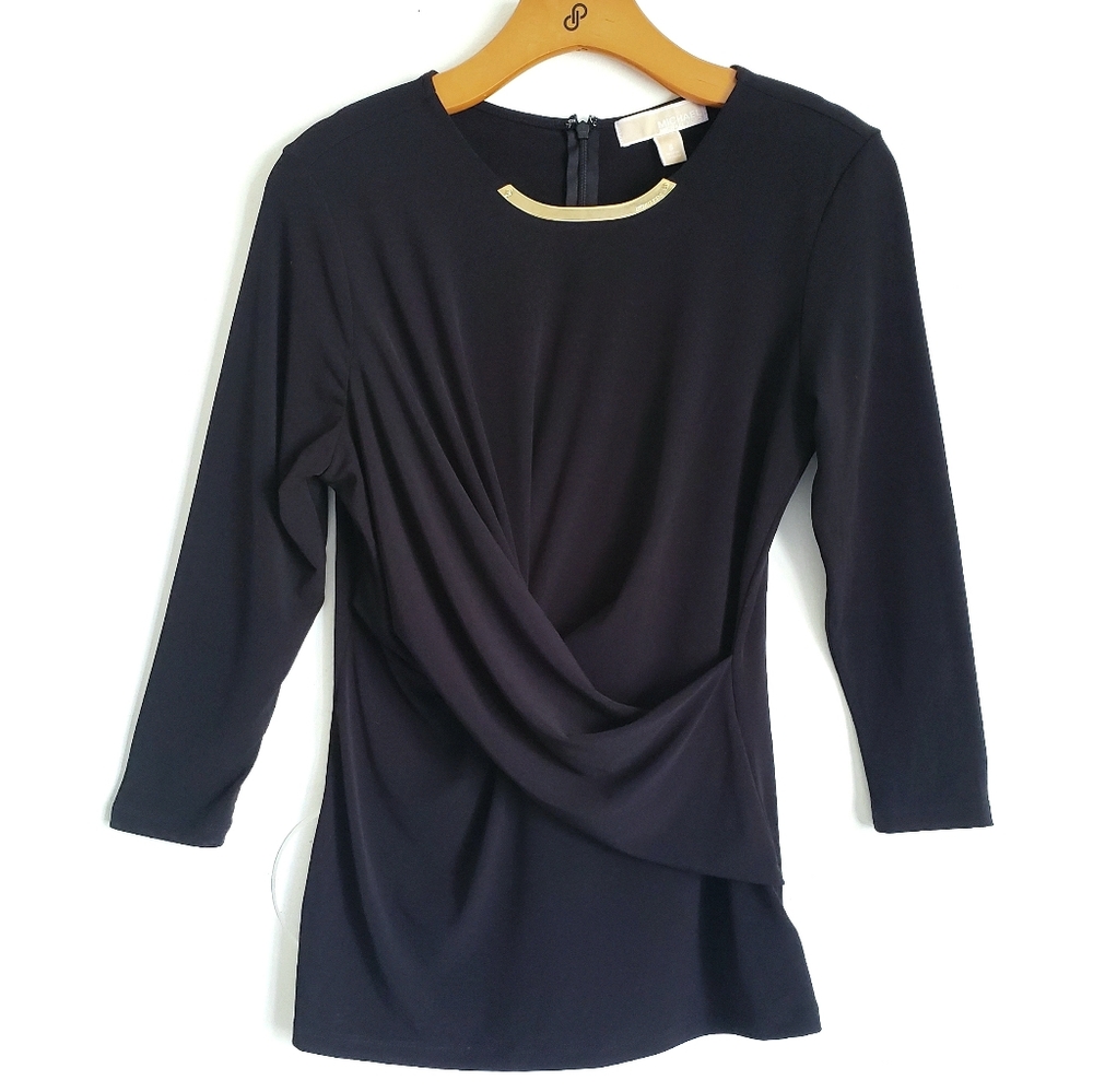 Michael Kors Black Top